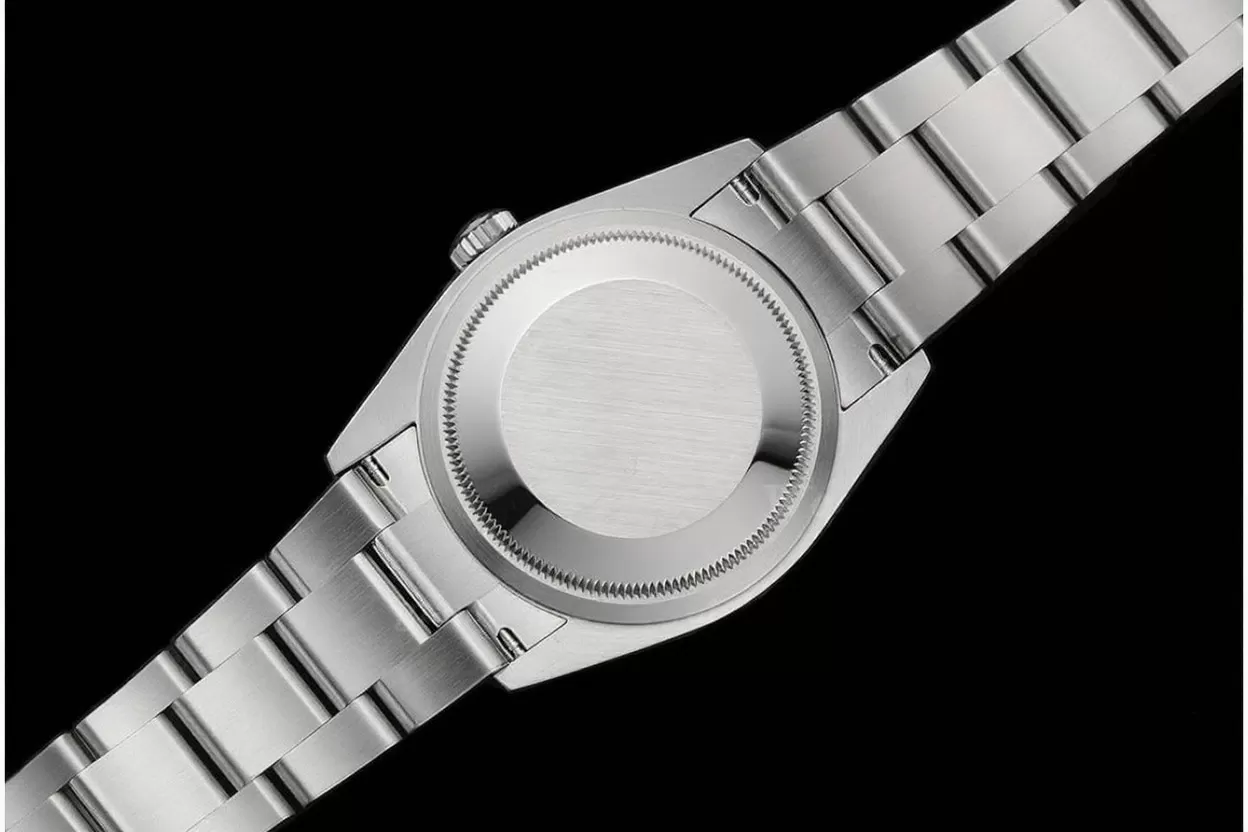 Datejust 126200 36mm Oys SS / SS Black Dial VSF DD3235 - Image 9