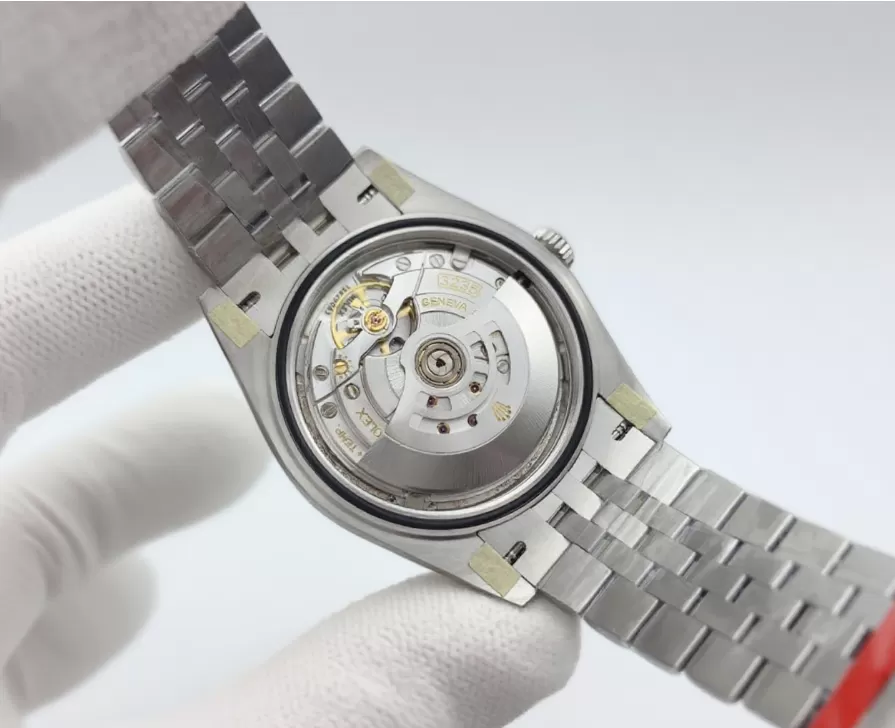 Datejust 126300 41mm Jub SS / SS Silver Dial VSF DD3235 - Image 6