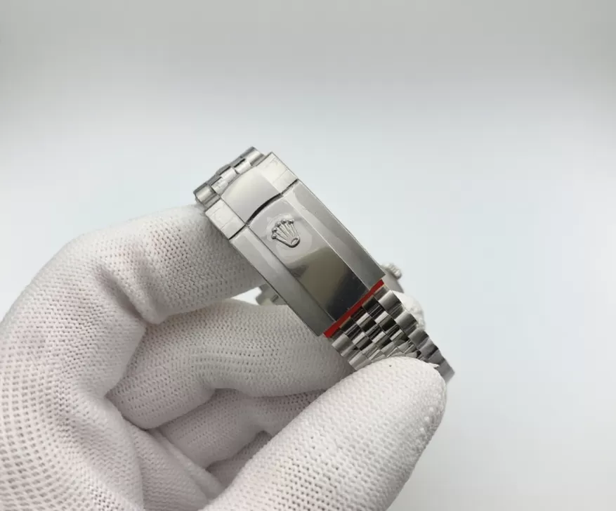 Datejust 126300 41mm Jub SS / SS Silver Dial VSF DD3235 - Image 7
