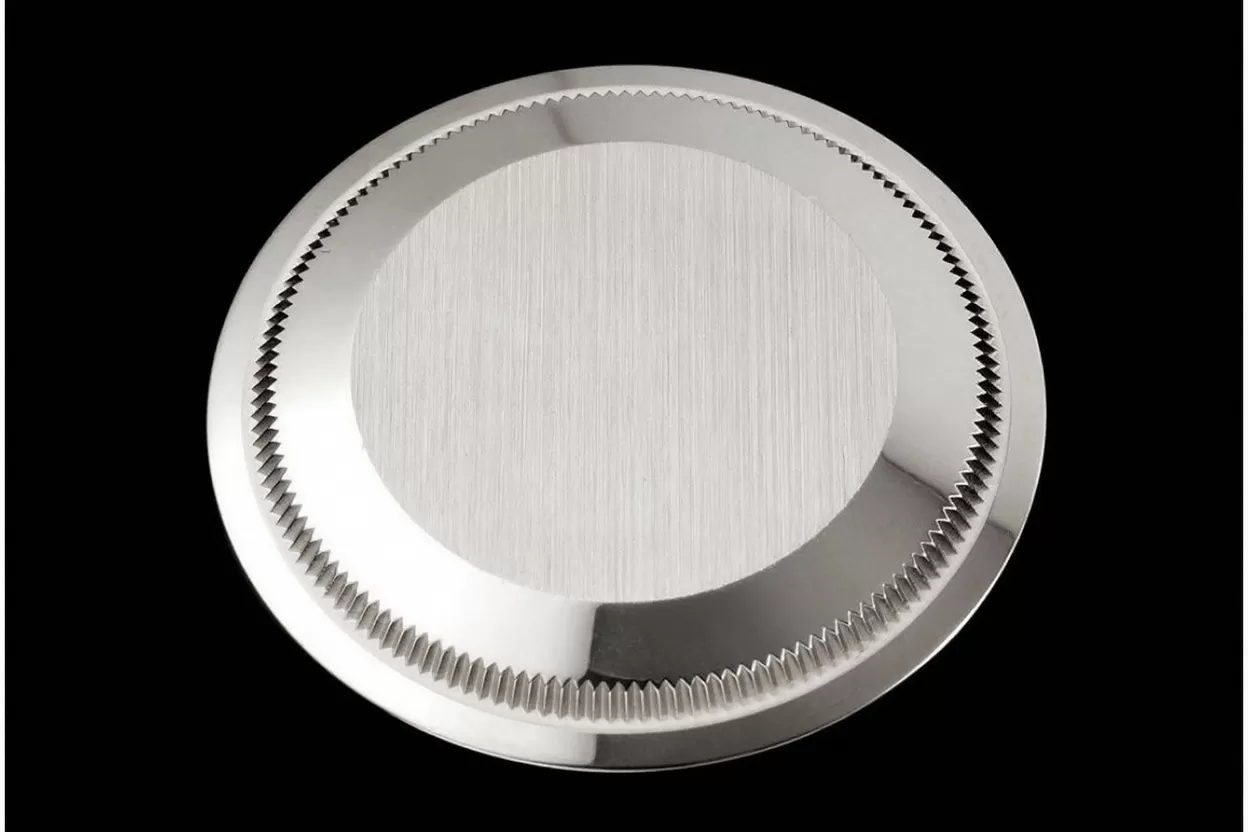 DayDate 128239 36mm SS / SS Mop / Dia QF V2 A2836(Gain Weight) - Image 16