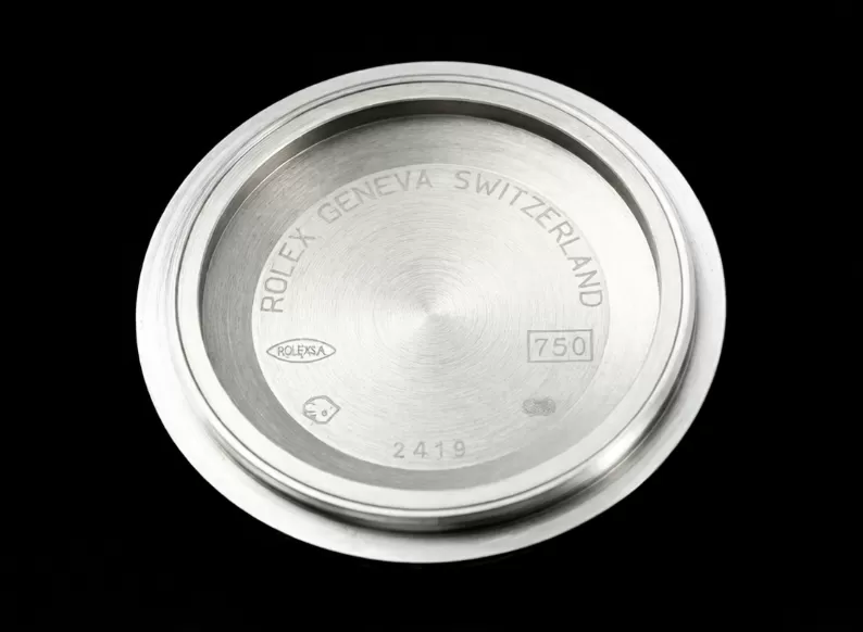 DayDate 128239 36mm SS / SS Blue / Stk QF V2 A2836(Gain Weight) - Image 9