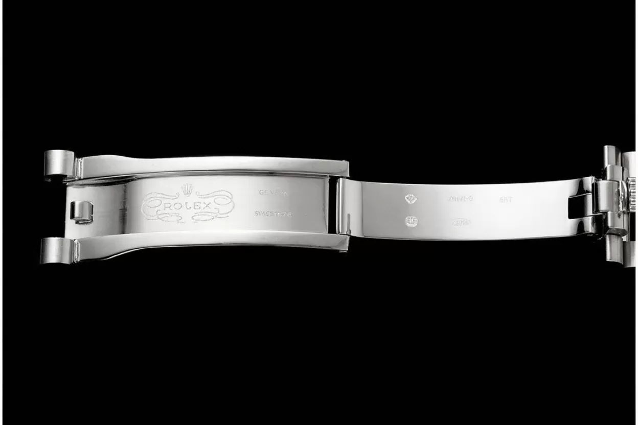 DayDate 128239 36mm SS / SS Blue / Stk QF V2 A2836(Gain Weight) - Image 18
