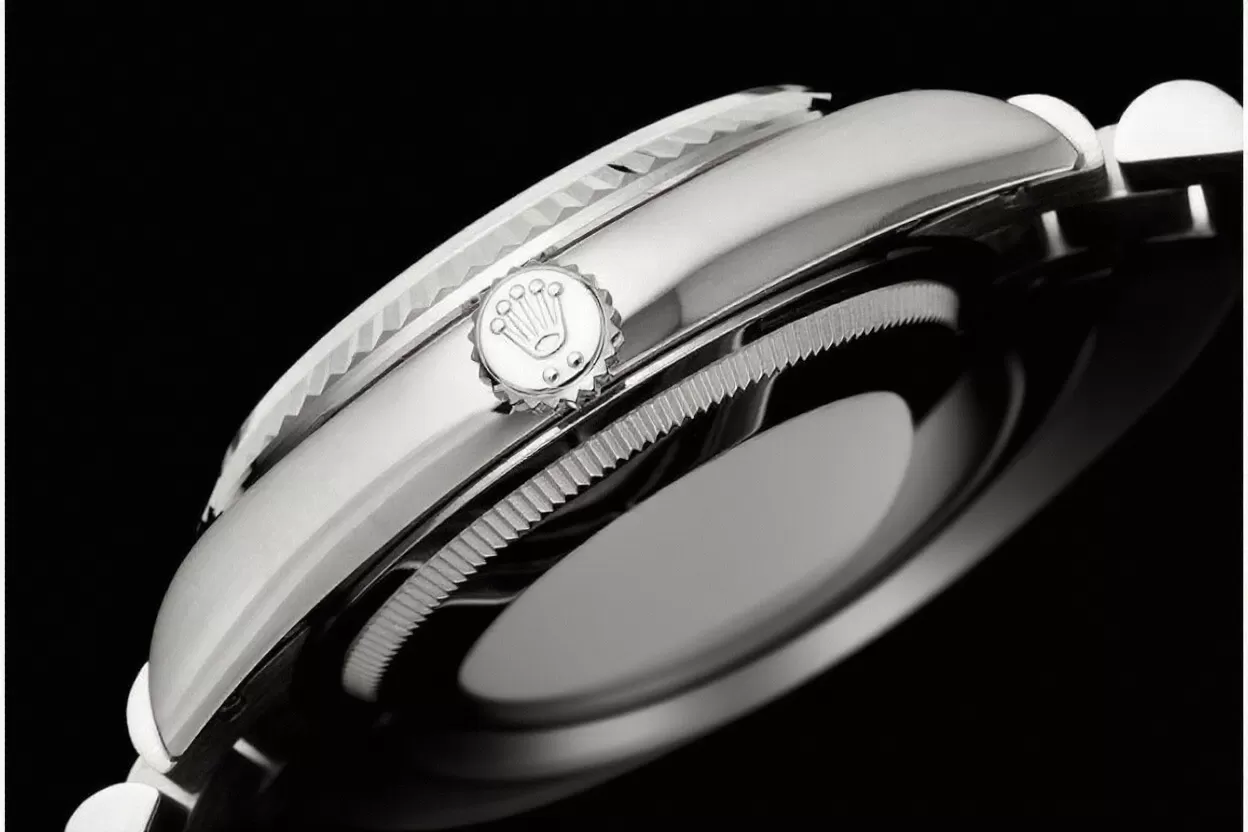 DayDate 128236 36mm SS / SS White / Stk QF V2 A2836(Gain Weight) - Image 6