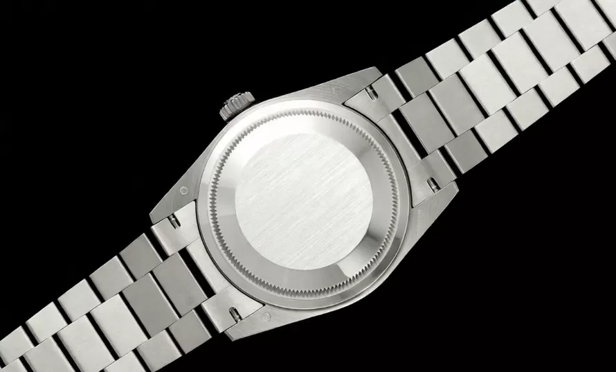 DayDate 128236 36mm SS / SS White / Stk QF V2 A2836(Gain Weight) - Image 7