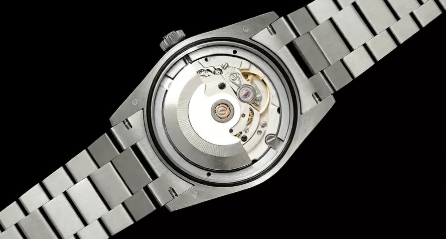 DayDate 128236 36mm SS / SS White / Stk QF V2 A2836(Gain Weight) - Image 8