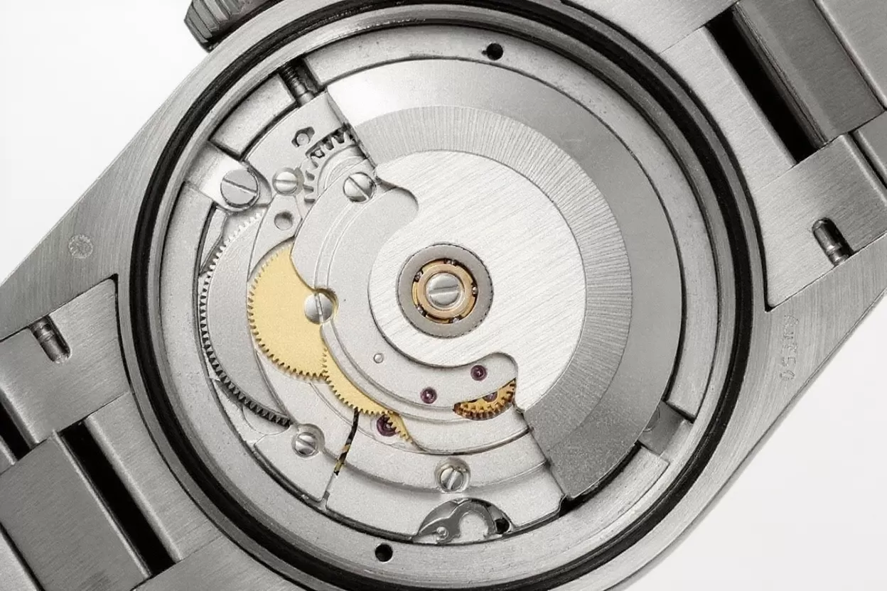 DayDate 128236 36mm SS / SS White / Stk QF V2 A2836(Gain Weight) - Image 9