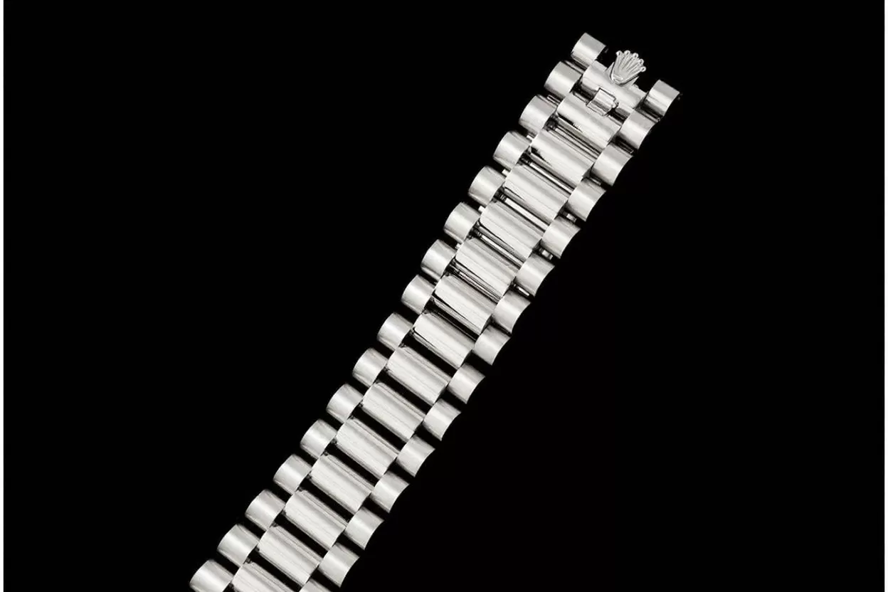 DayDate 128236 36mm SS / SS White / Stk QF V2 A2836(Gain Weight) - Image 20