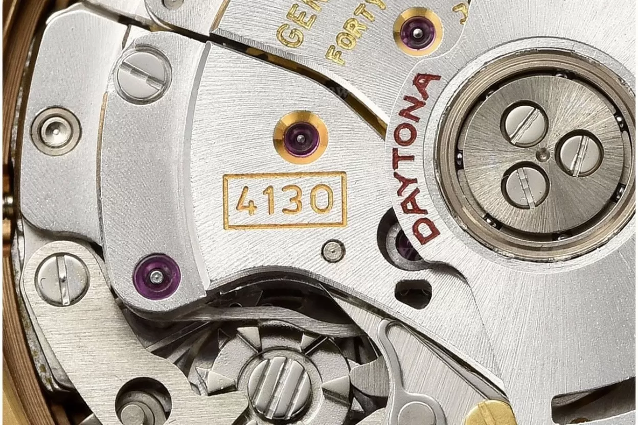 Daytona 116508 40mm YG / YG Green Dial VSF DD4130 Super Clone - Image 14
