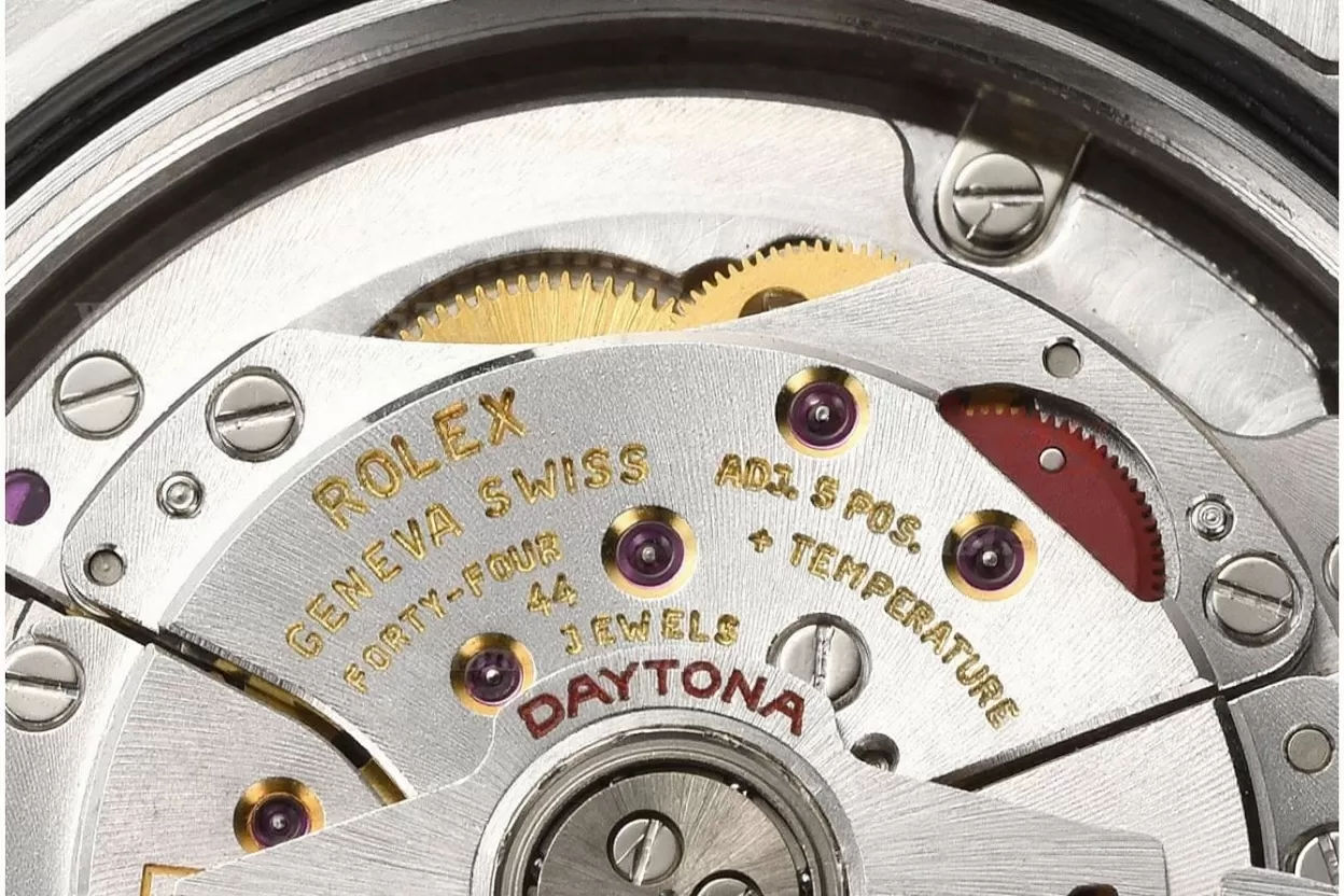 Daytona 116506 40mm SS / SS Ice Blue Dial VSF DD4130 Super Clone - Image 15