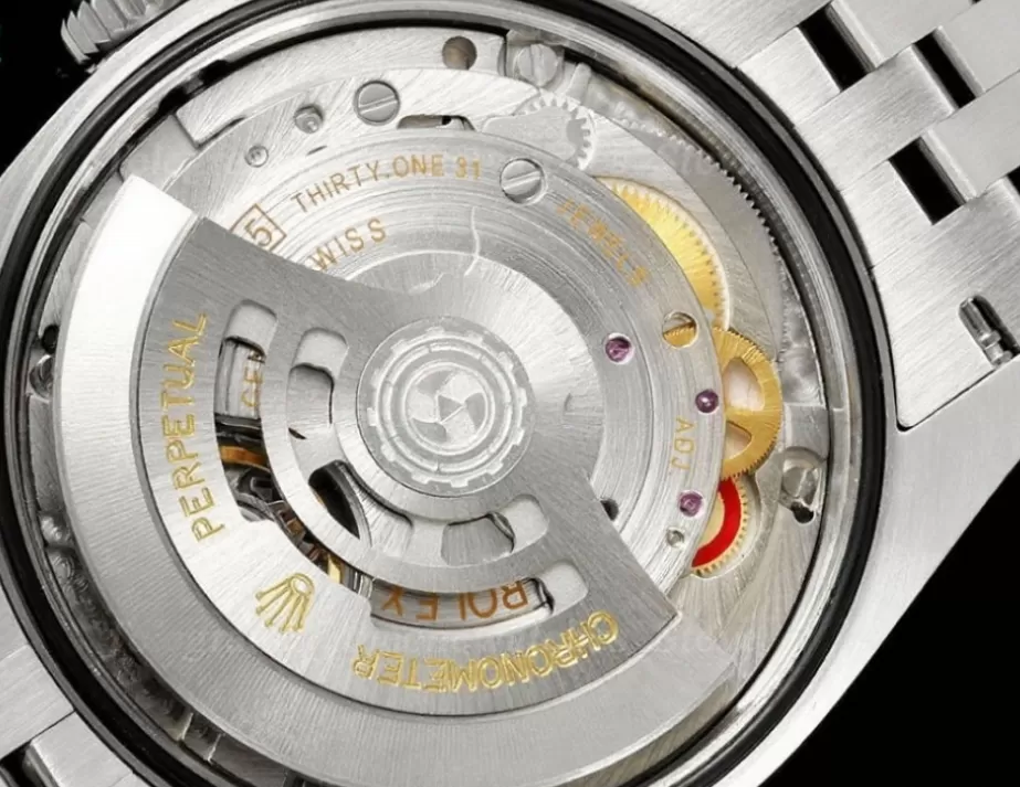 Datejust 126234 36mm Jub SS / SS Mop / Dia EWEF A3235 - Image 9