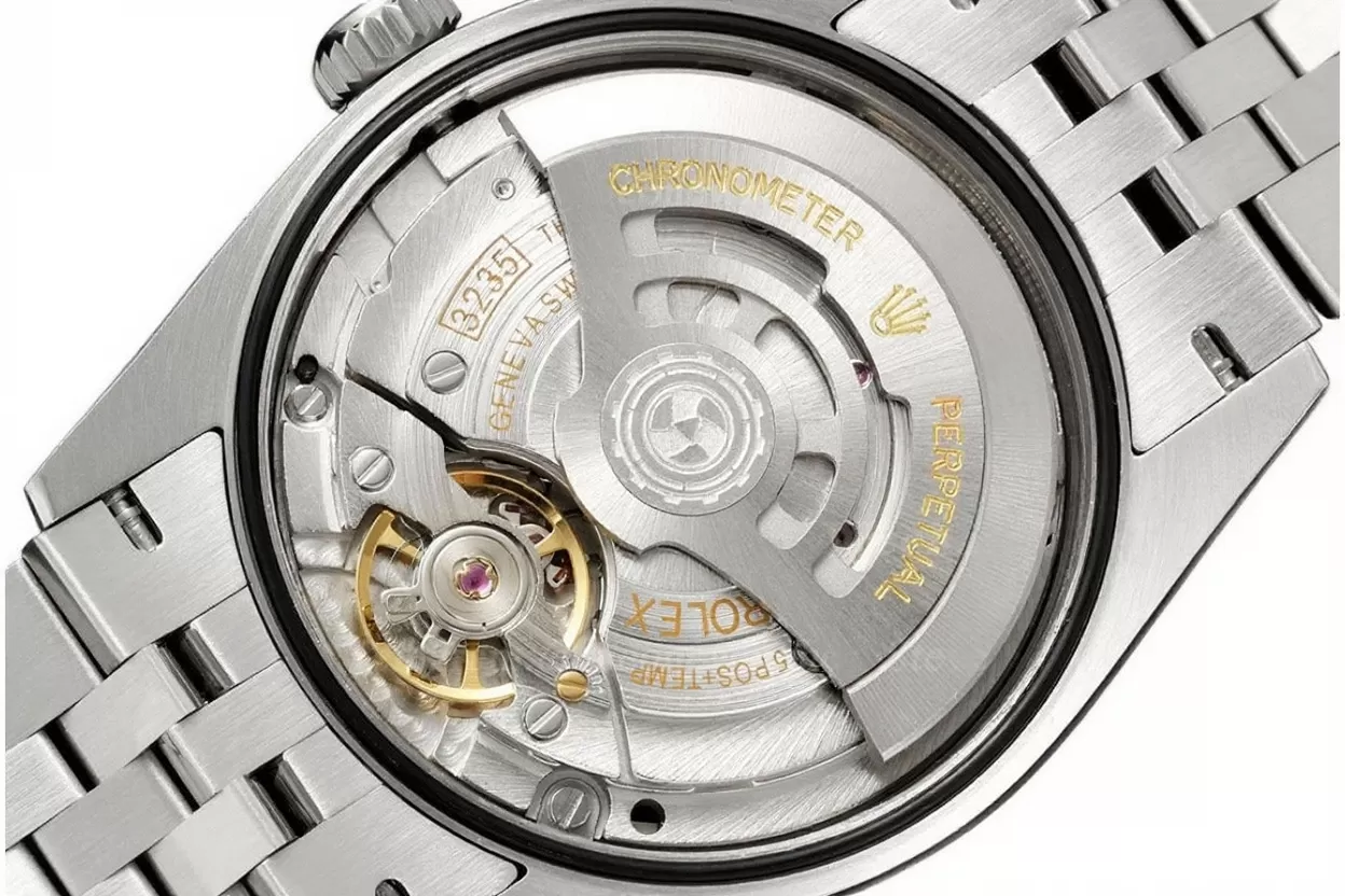 Datejust 126234 36mm Jub SS / SS Mop / Dia EWEF A3235 - Image 8