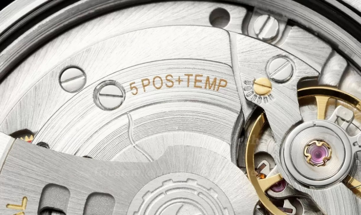 Datejust 126234 36mm Jub SS / SS Mop / Dia EWEF A3235 - Image 11