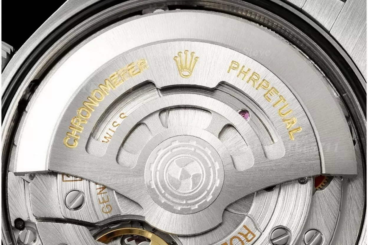Datejust 126234 36mm Jub SS / SS Mop / Dia EWEF A3235 - Image 12
