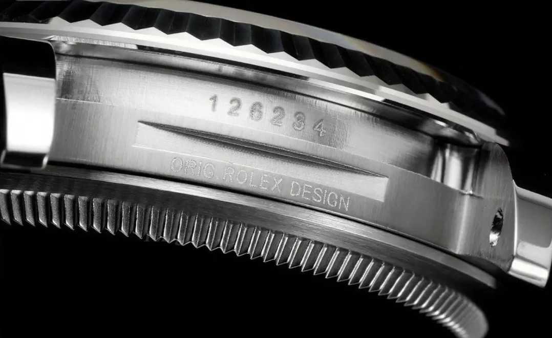 Datejust 126234 36mm Jub SS / SS Mop / Dia EWEF A3235 - Image 14