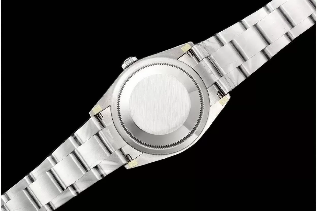 Datejust 126234 36mm Wimbledon Oys SS / SS Grey / Rmn VSF DD3235 - Image 5