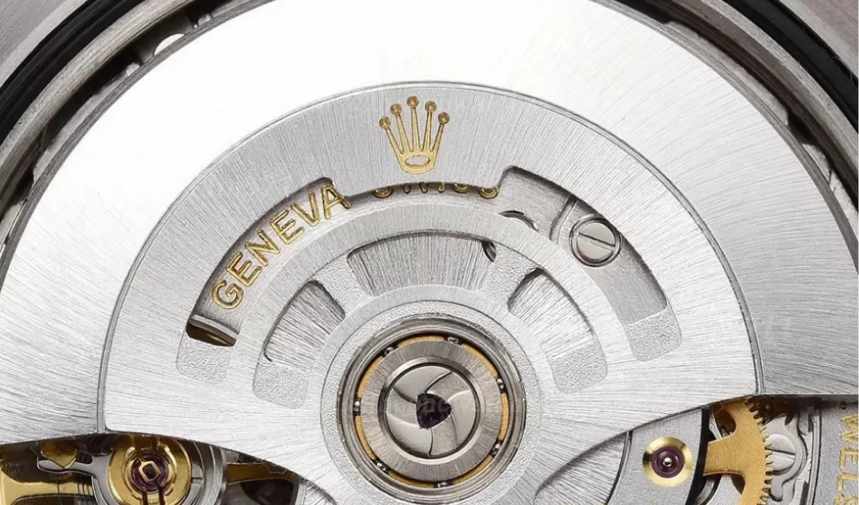 Datejust 126234 36mm Wimbledon Oys SS / SS Grey / Rmn VSF DD3235 - Image 12