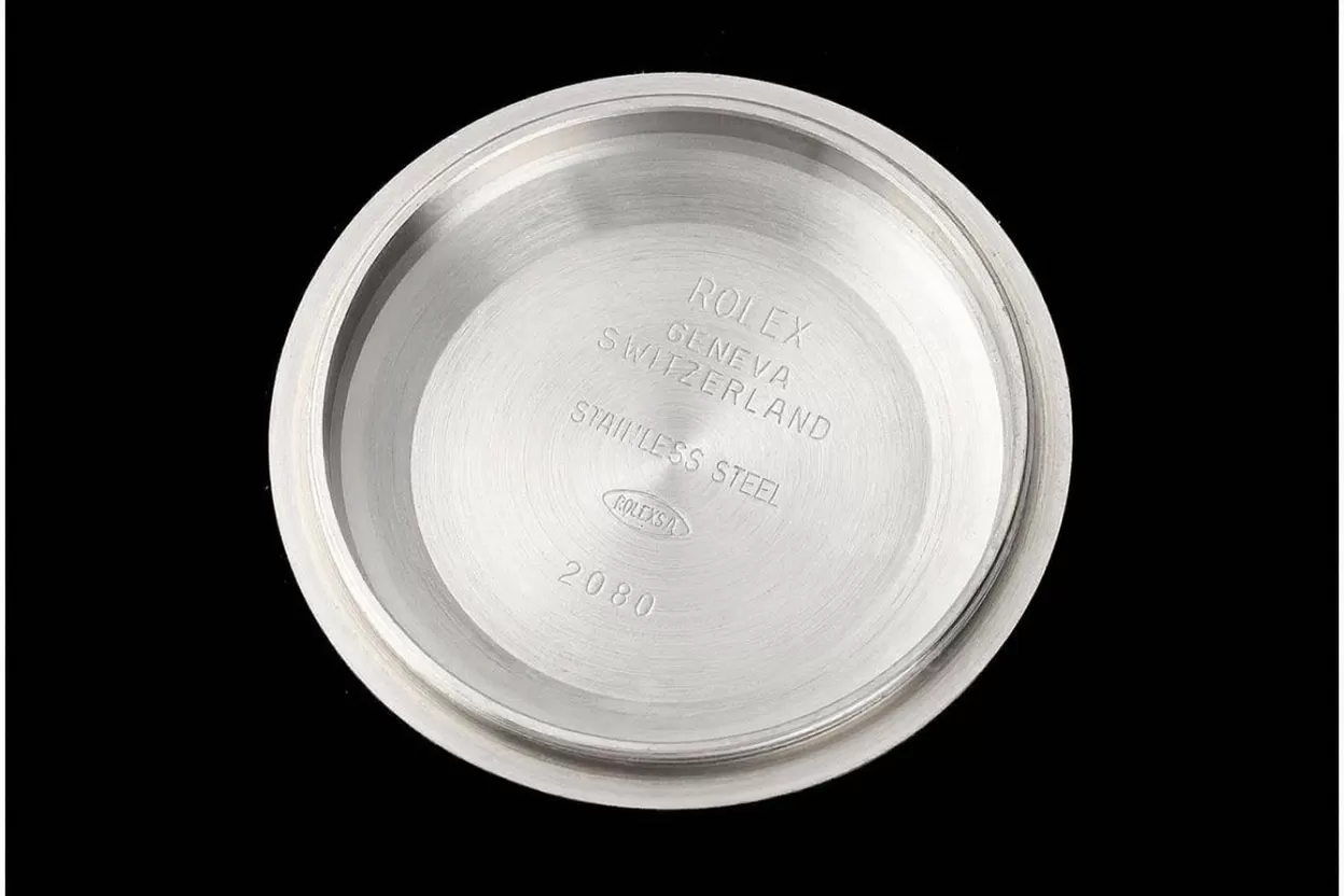 Datejust 126231 36mm Jub RG / SS Silver Palm Motif / Stk VSF DD3235 - Image 14