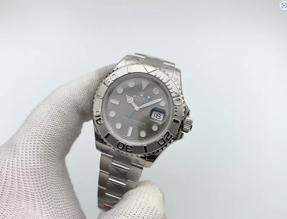 Yacht ?C Master 116622 40mm SS / SS Grey Dial VSF VS3135 - Image 2