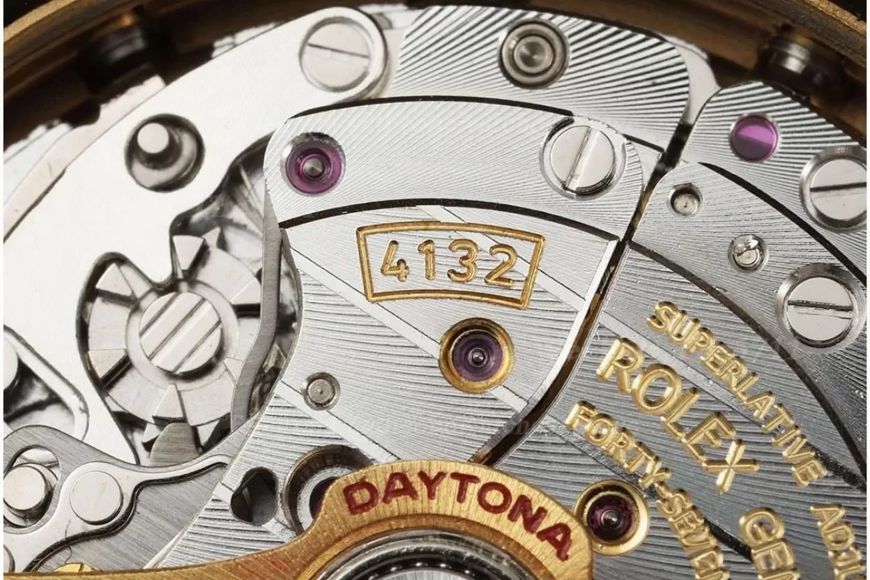 Daytona 126528 40mm Le Mans YG / YG Black Dial QF V9 SH4132 Max(Gain Weight) (24Hour Subdial) - Image 13