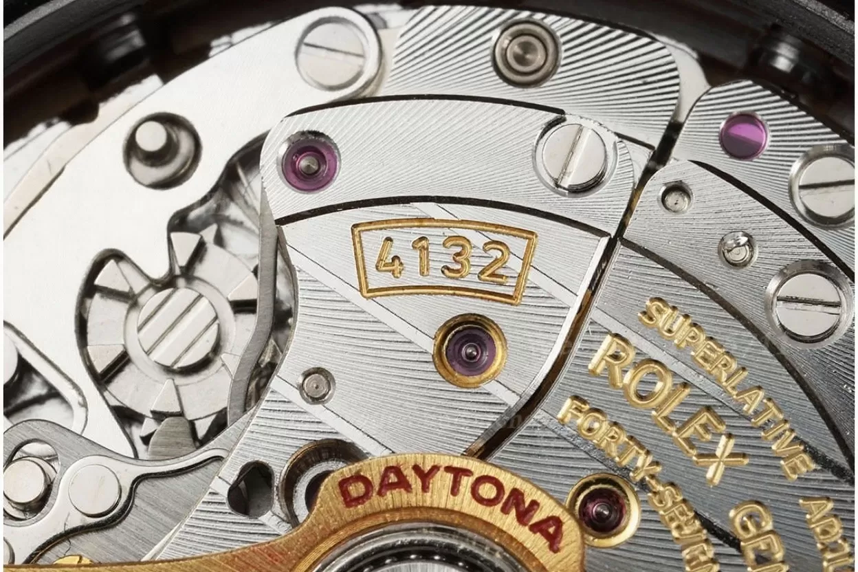 Daytona 126529 40mm Le Mans SS / SS Black Dial QF V9 SH4132 Max(Gain Weight) (24Hour Subdial) - Image 15