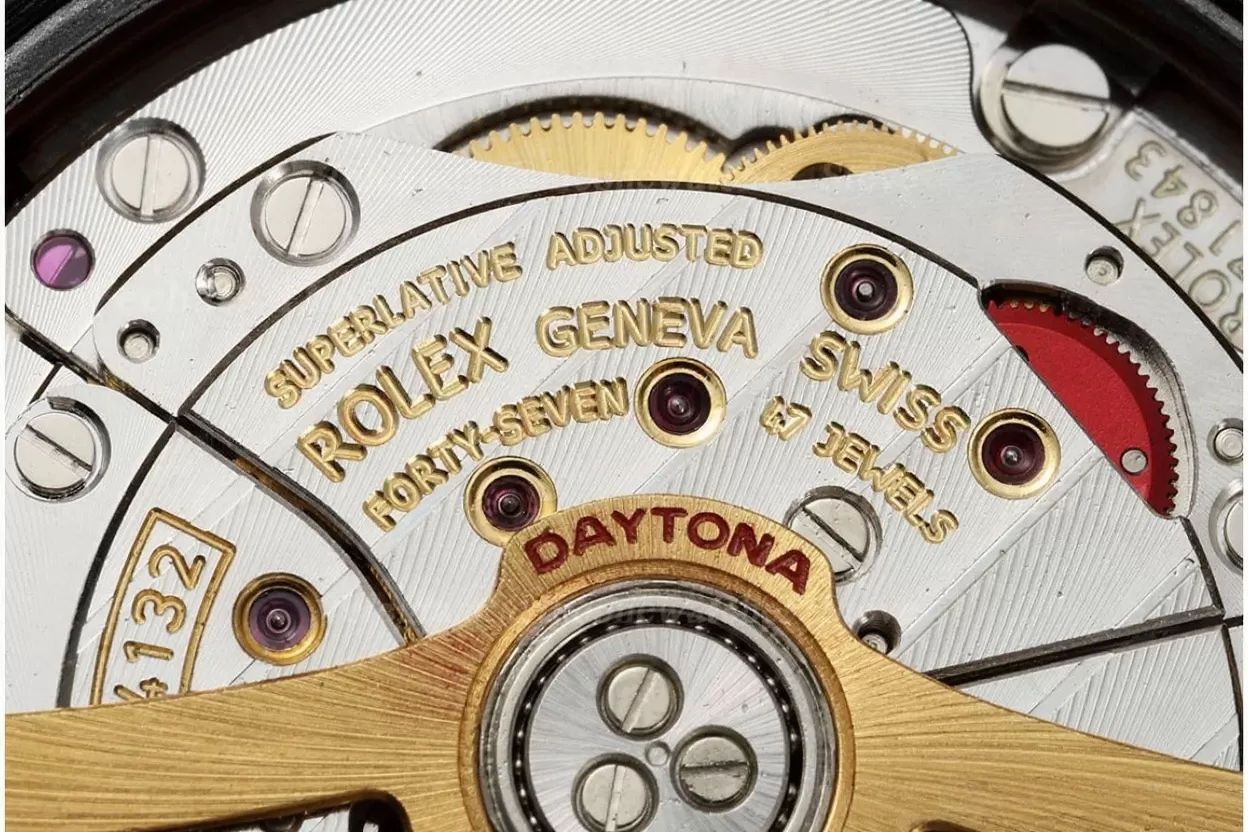 Daytona 126529 40mm Le Mans SS / SS Black Dial QF V9 SH4132 Max(Gain Weight) (24Hour Subdial) - Image 16