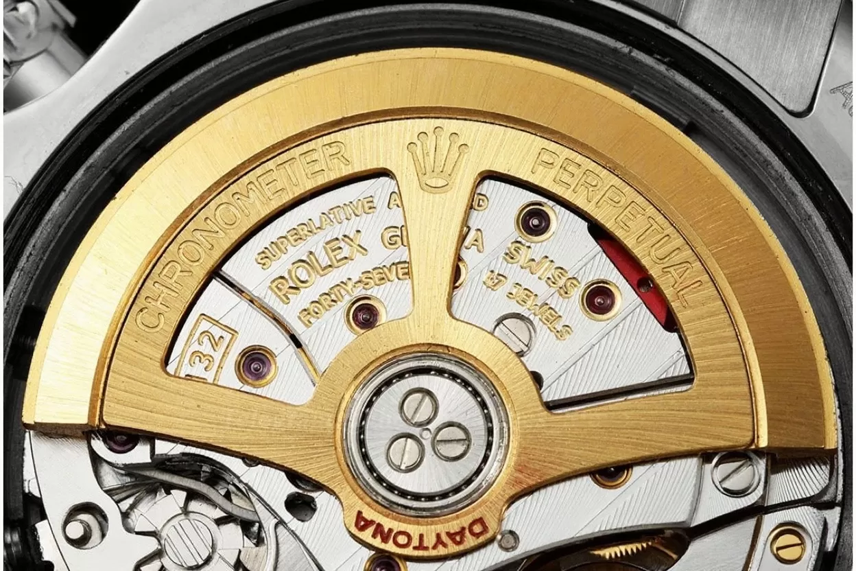 Daytona 126529 40mm Le Mans SS / SS Black Dial QF V9 SH4132 Max(Gain Weight) (24Hour Subdial) - Image 17