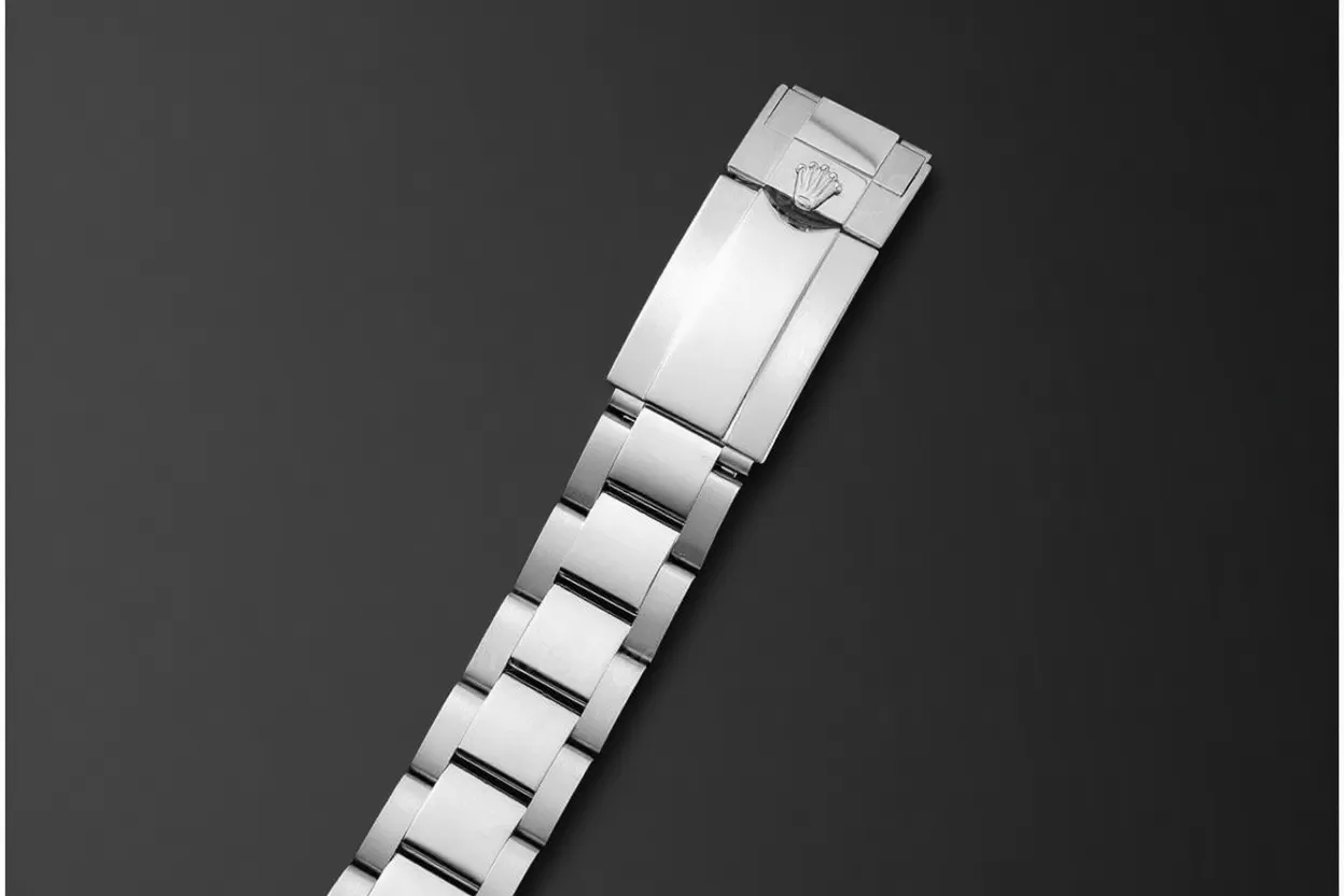 Daytona 126529 40mm Le Mans SS / SS Black Dial QF V9 SH4132 Max(Gain Weight) (24Hour Subdial) - Image 23