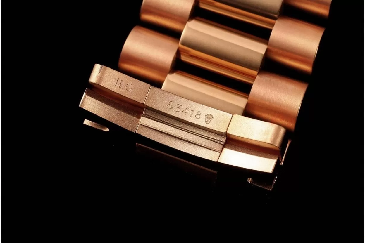 DayDate 228235 40mm RG / RG Brown / Dia THBF V3 SH3255(Tungsten Heavy Version) - Image 16