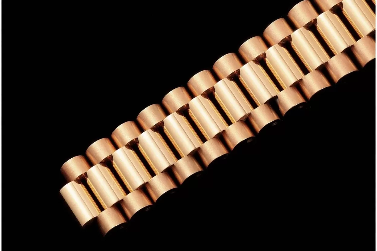 DayDate 228235 40mm RG / RG Brown / Dia THBF V3 SH3255(Tungsten Heavy Version) - Image 17