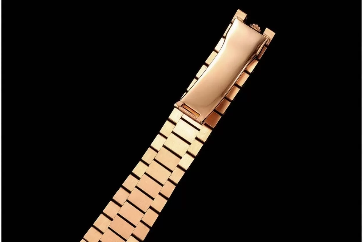 DayDate 228235 40mm RG / RG Brown / Dia THBF V3 SH3255(Tungsten Heavy Version) - Image 20