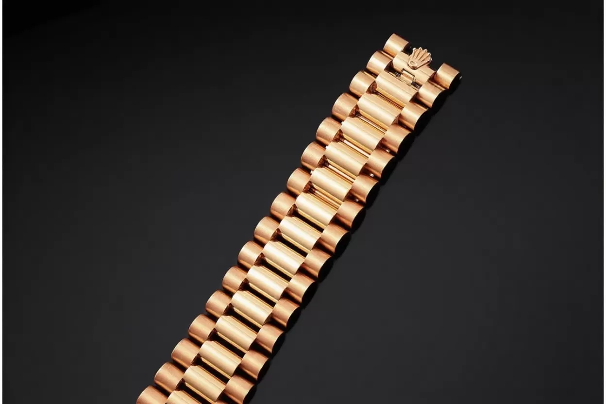 DayDate 228235 40mm RG / RG Brown / Dia THBF V3 SH3255(Tungsten Heavy Version) - Image 19