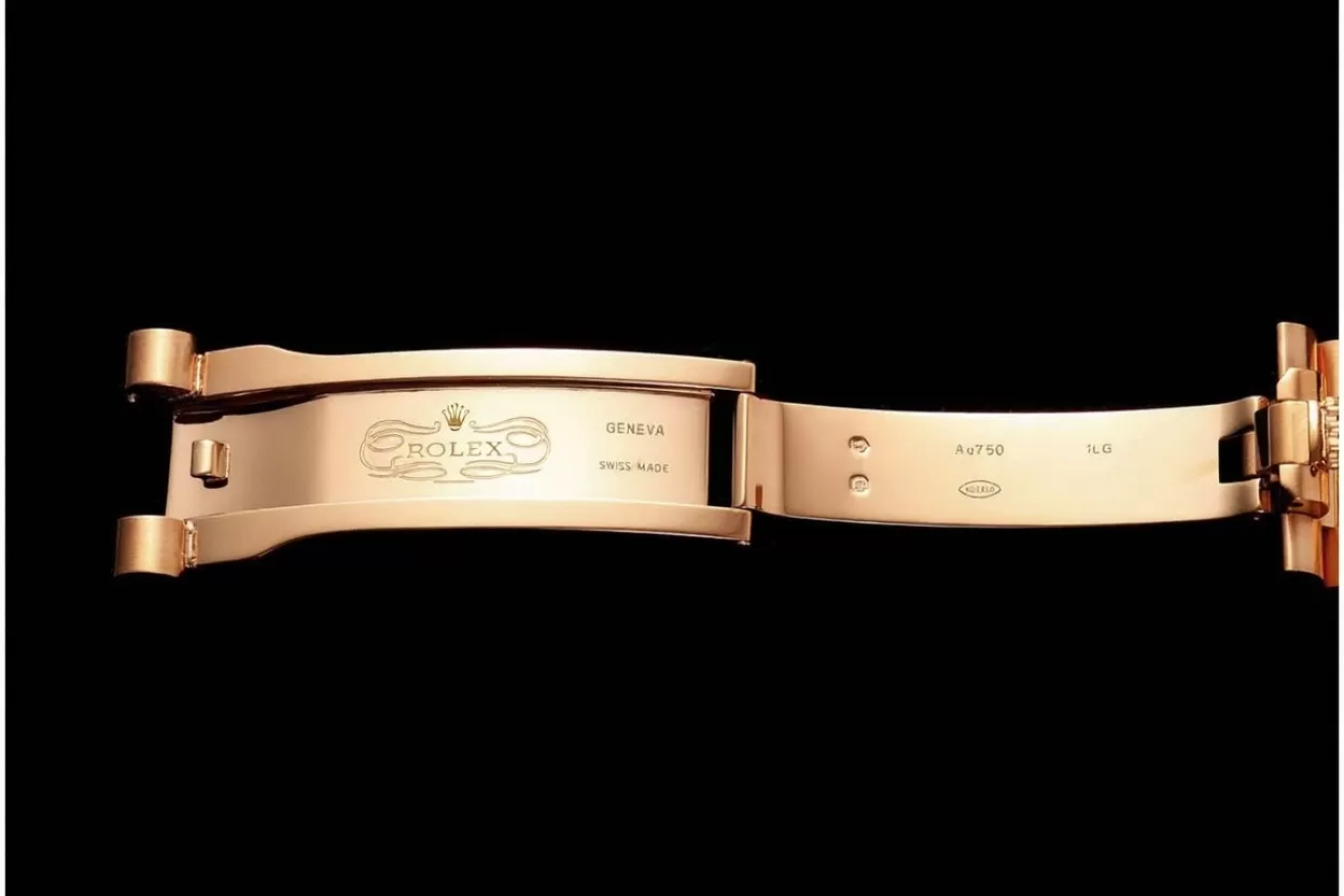 DayDate 228235 40mm RG / RG Brown / Dia THBF V3 SH3255(Tungsten Heavy Version) - Image 22
