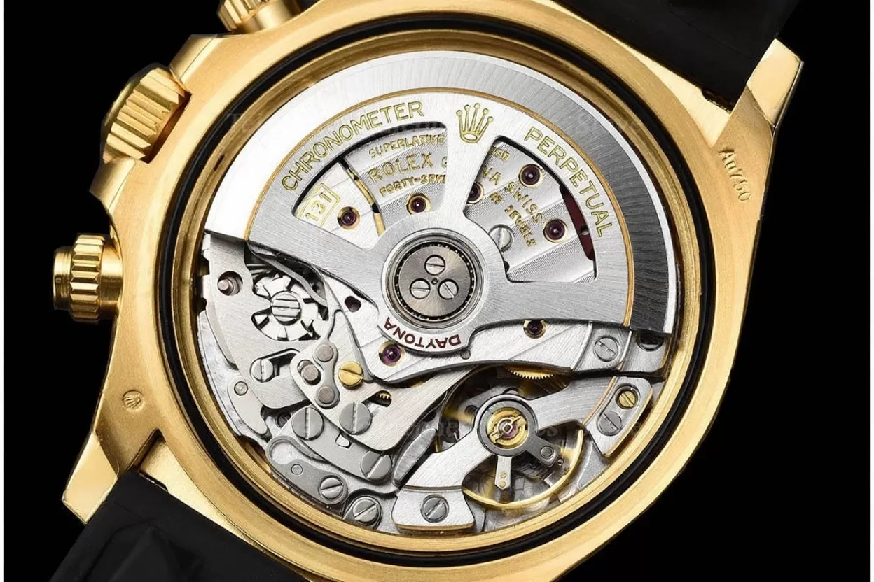 Daytona 126518 40mm YG / RU Gold / Black VSF V2 DD4131(Gain Weight) - Image 15