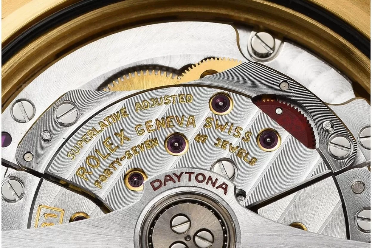 Daytona 126518 40mm YG / RU Gold / Black VSF V2 DD4131(Gain Weight) - Image 17