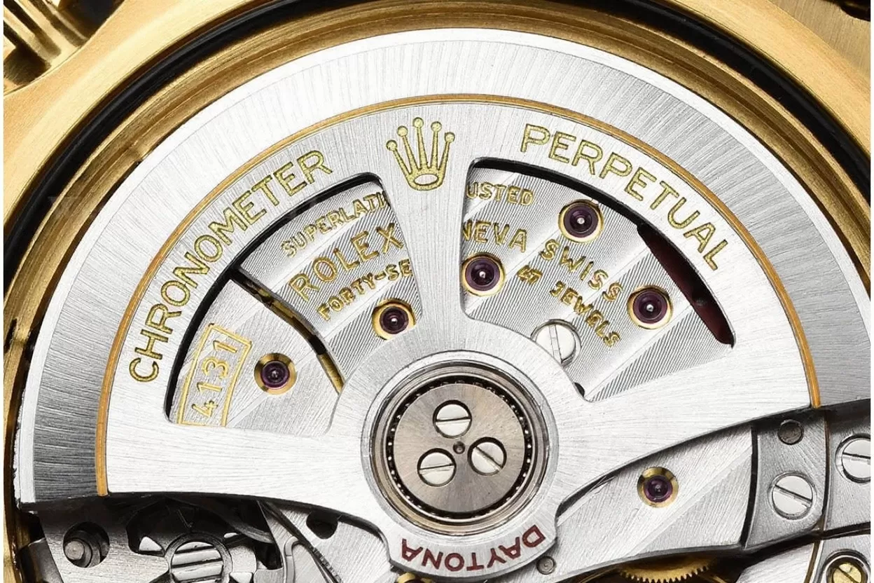Daytona 126518 40mm YG / RU Gold / Black VSF V2 DD4131(Gain Weight) - Image 18