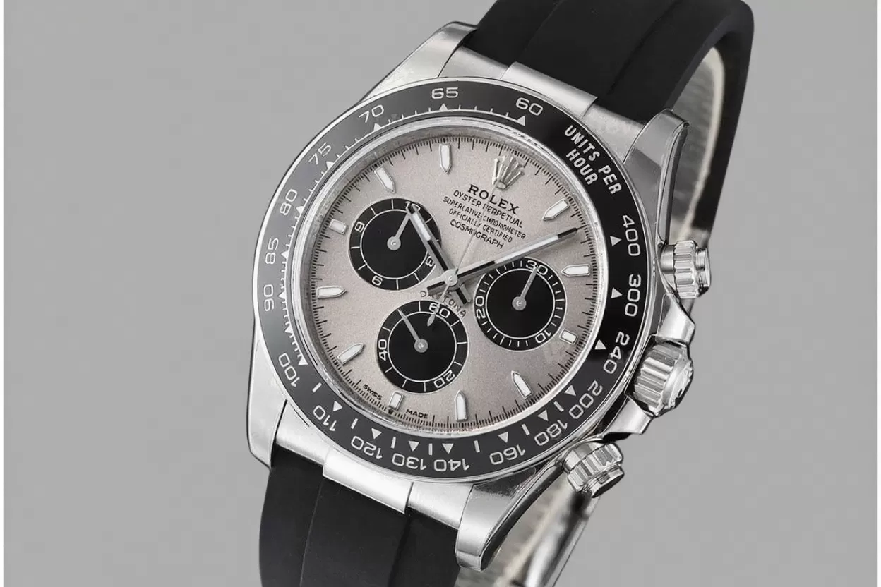 Daytona 126519 40mm SS / RU Grey / Black VSF V2 DD4131(Gain Weight)