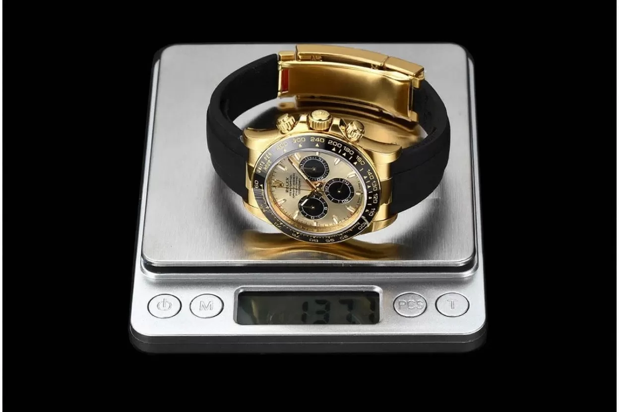 Daytona 126518 40mm YG / RU Gold / Black VSF V2 DD4131(Gain Weight) - Image 35