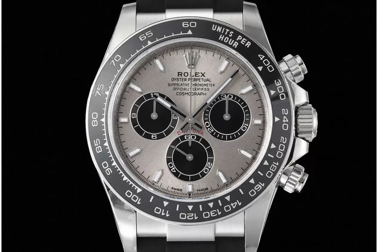 Daytona 126519 40mm SS / RU Grey / Black VSF V2 DD4131(Gain Weight) - Image 2