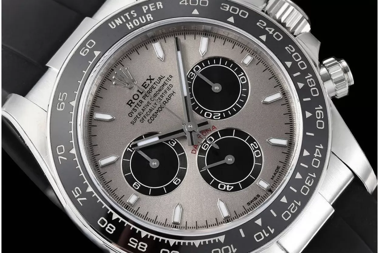 Daytona 126519 40mm SS / RU Grey / Black VSF V2 DD4131(Gain Weight) - Image 3