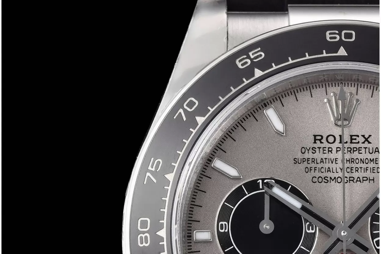 Daytona 126519 40mm SS / RU Grey / Black VSF V2 DD4131(Gain Weight) - Image 4