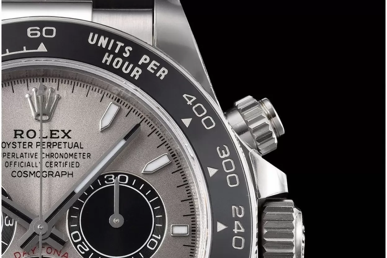 Daytona 126519 40mm SS / RU Grey / Black VSF V2 DD4131(Gain Weight) - Image 5