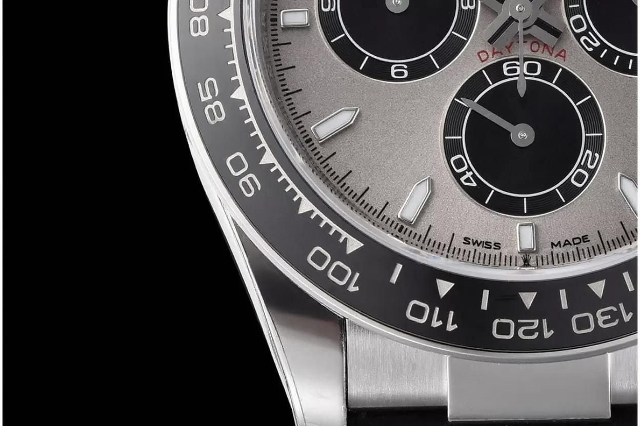 Daytona 126519 40mm SS / RU Grey / Black VSF V2 DD4131(Gain Weight) - Image 6