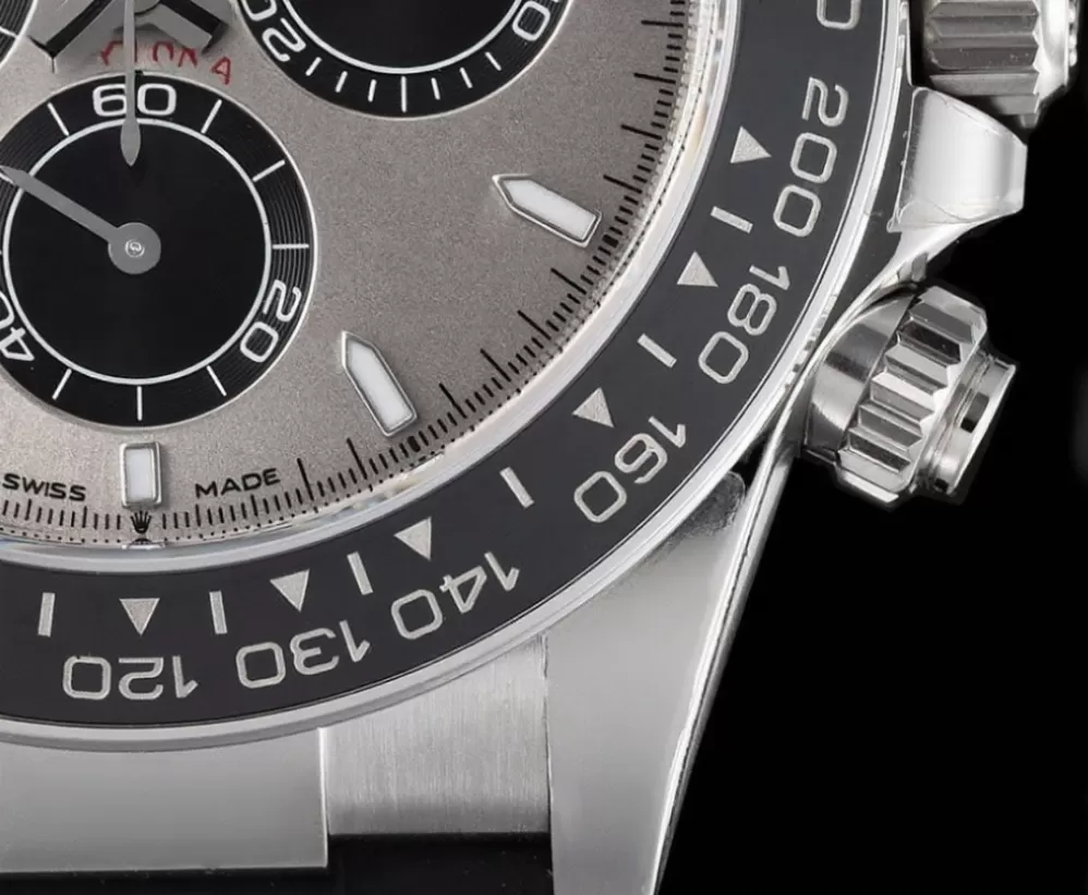 Daytona 126519 40mm SS / RU Grey / Black VSF V2 DD4131(Gain Weight) - Image 7
