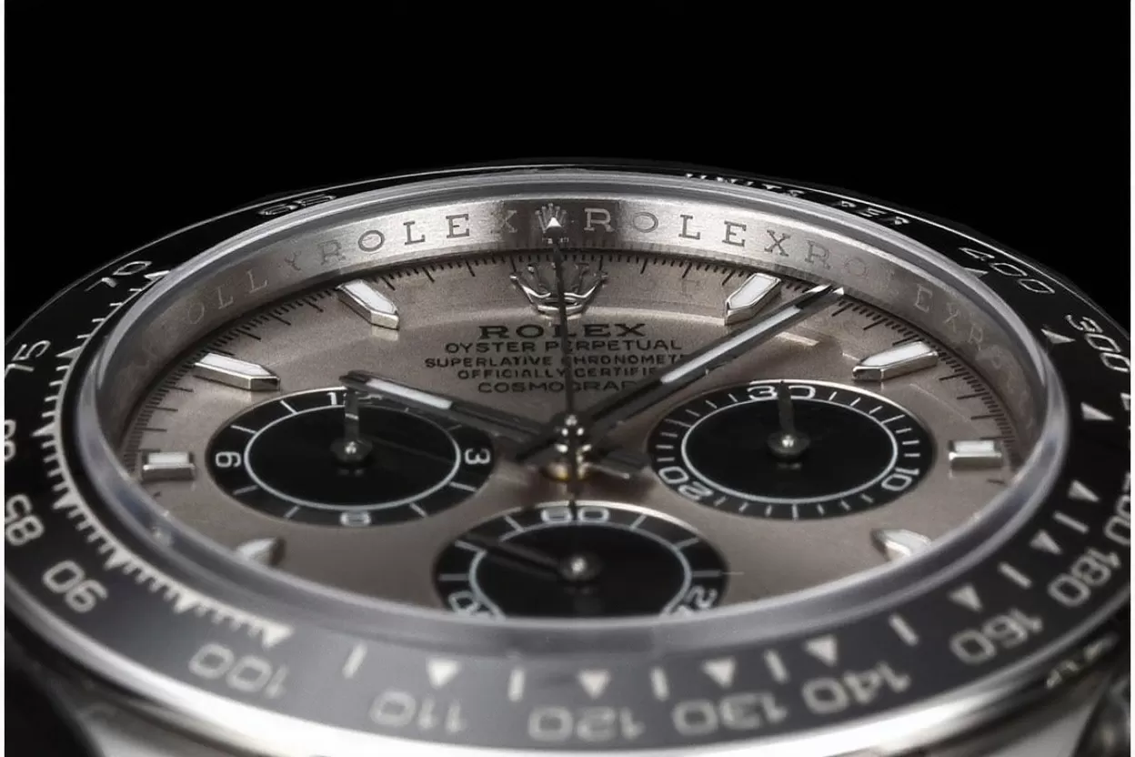Daytona 126519 40mm SS / RU Grey / Black VSF V2 DD4131(Gain Weight) - Image 9