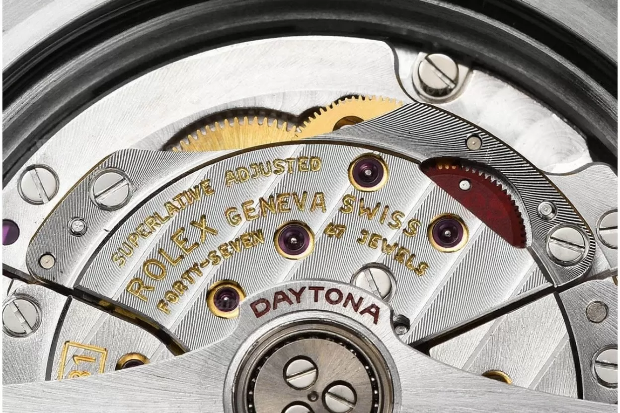 Daytona 126519 40mm SS / RU Grey / Black VSF V2 DD4131(Gain Weight) - Image 12