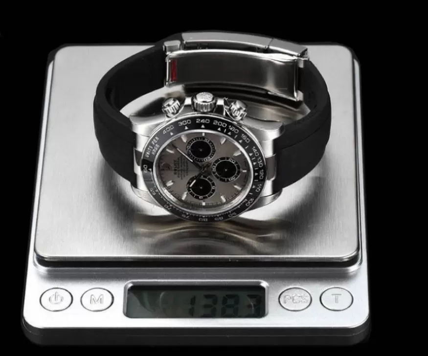 Daytona 126519 40mm SS / RU Grey / Black VSF V2 DD4131(Gain Weight) - Image 27