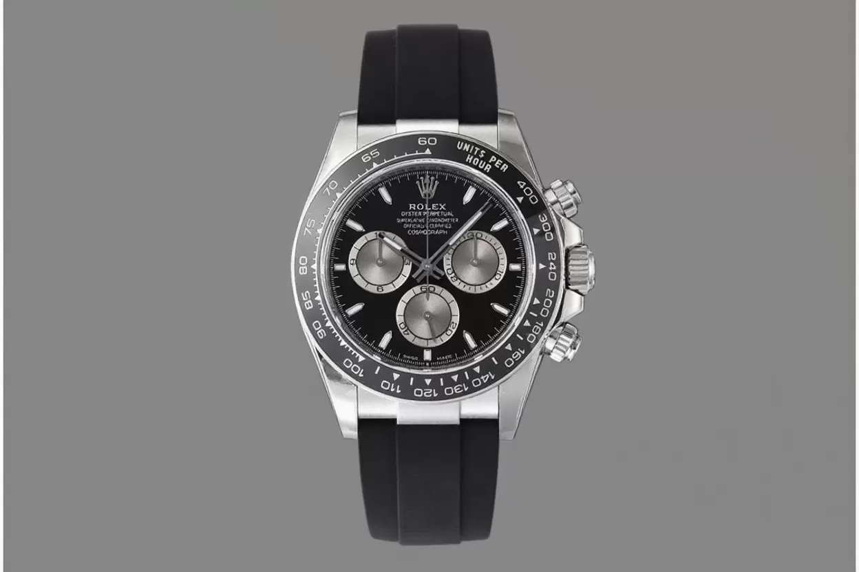 Daytona 126519 40mm SS / RU Black / Stk VSF V2 DD4131(Gain Weight) - Image 4