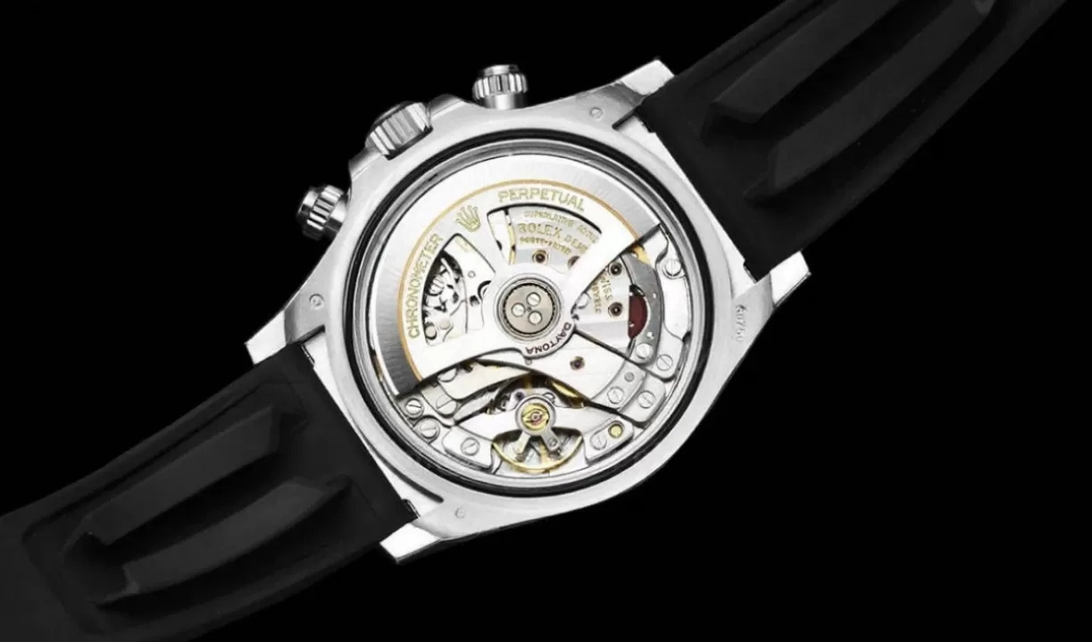 Daytona 126519 40mm SS / RU Black / Stk VSF V2 DD4131(Gain Weight) - Image 12