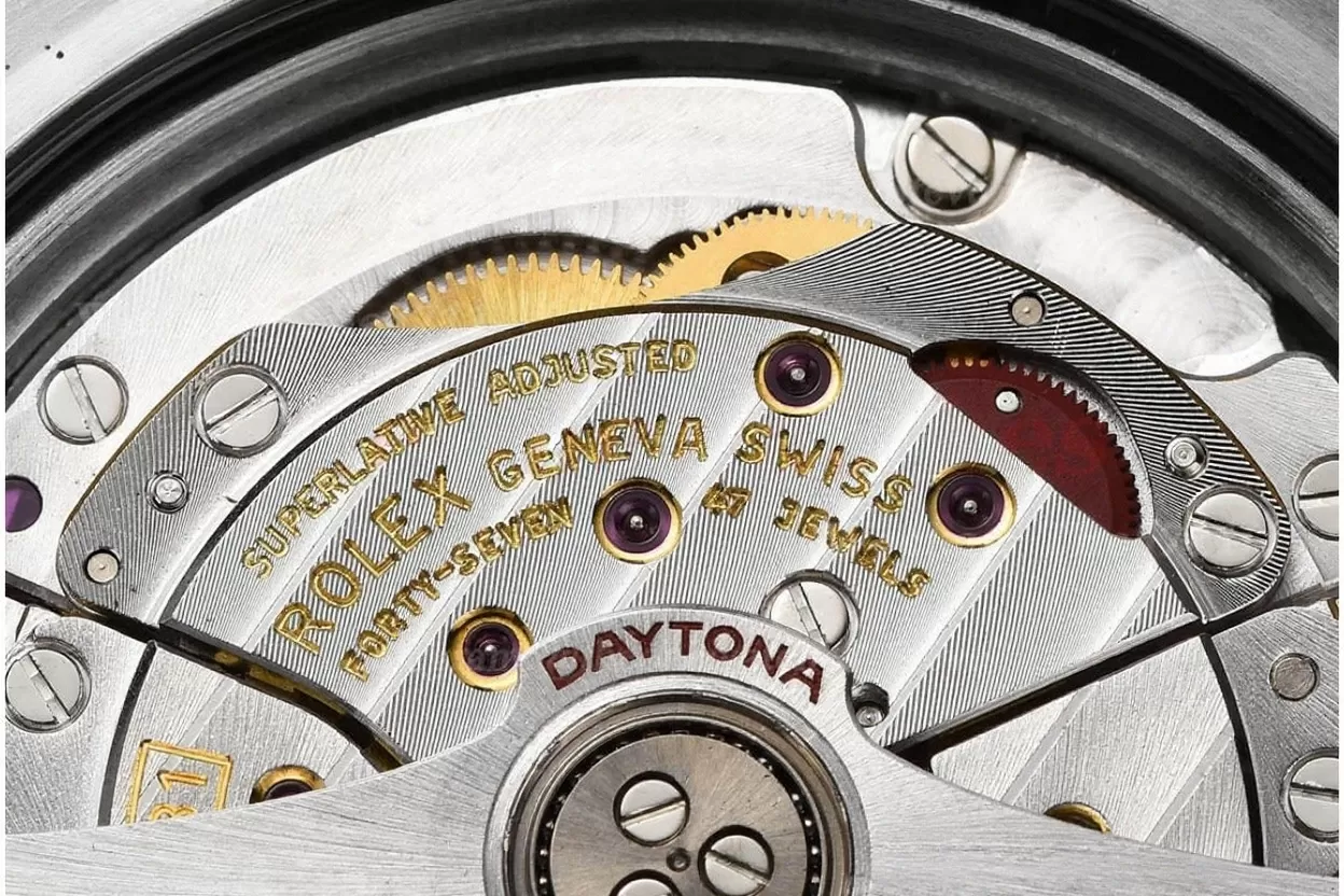 Daytona 126519 40mm SS / RU Black / Stk VSF V2 DD4131(Gain Weight) - Image 17