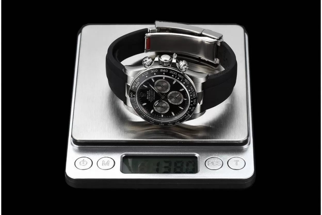 Daytona 126519 40mm SS / RU Black / Stk VSF V2 DD4131(Gain Weight) - Image 32
